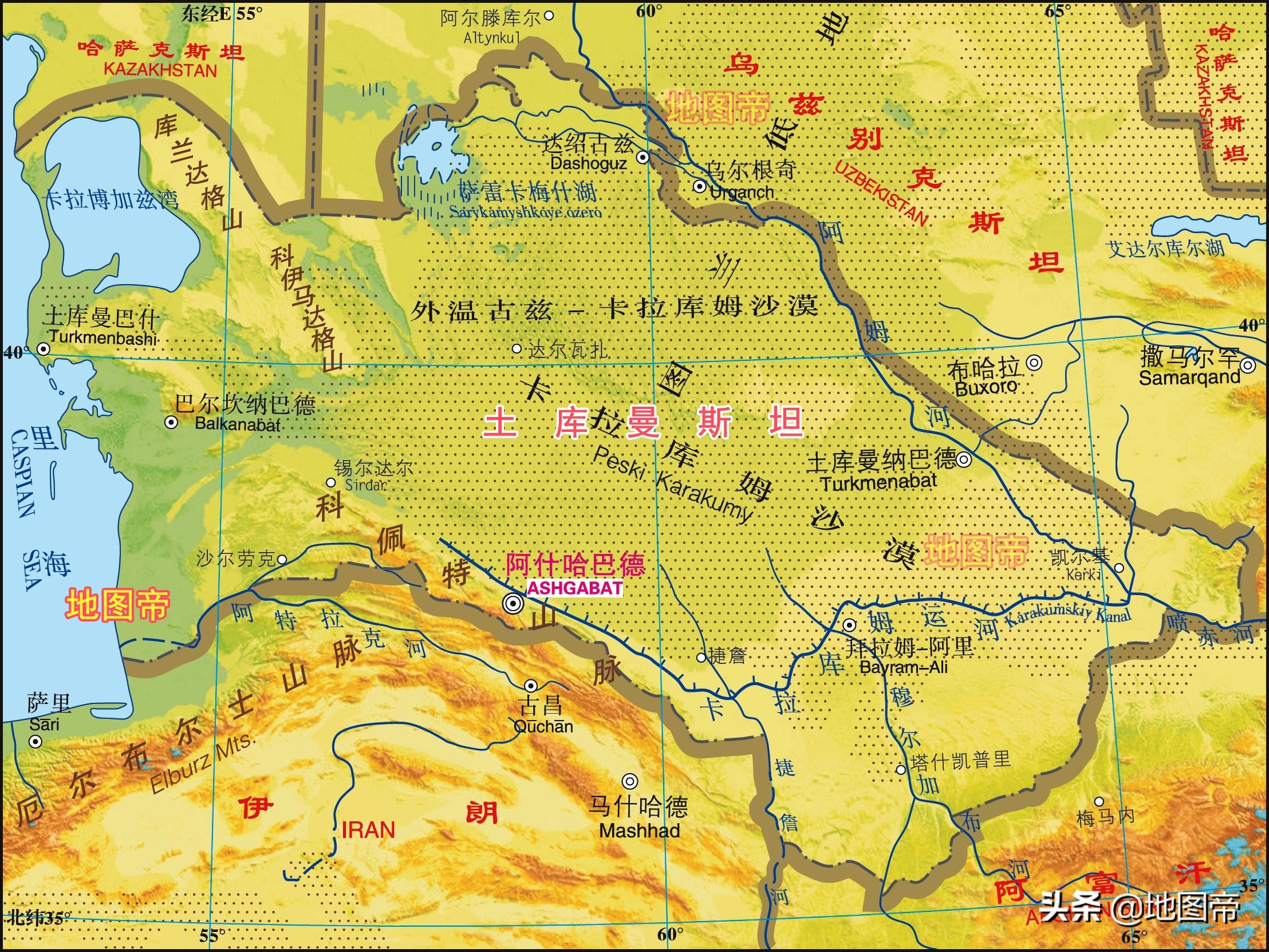 阿富汗包括哪几个国家_阿富汗国家的基本概况