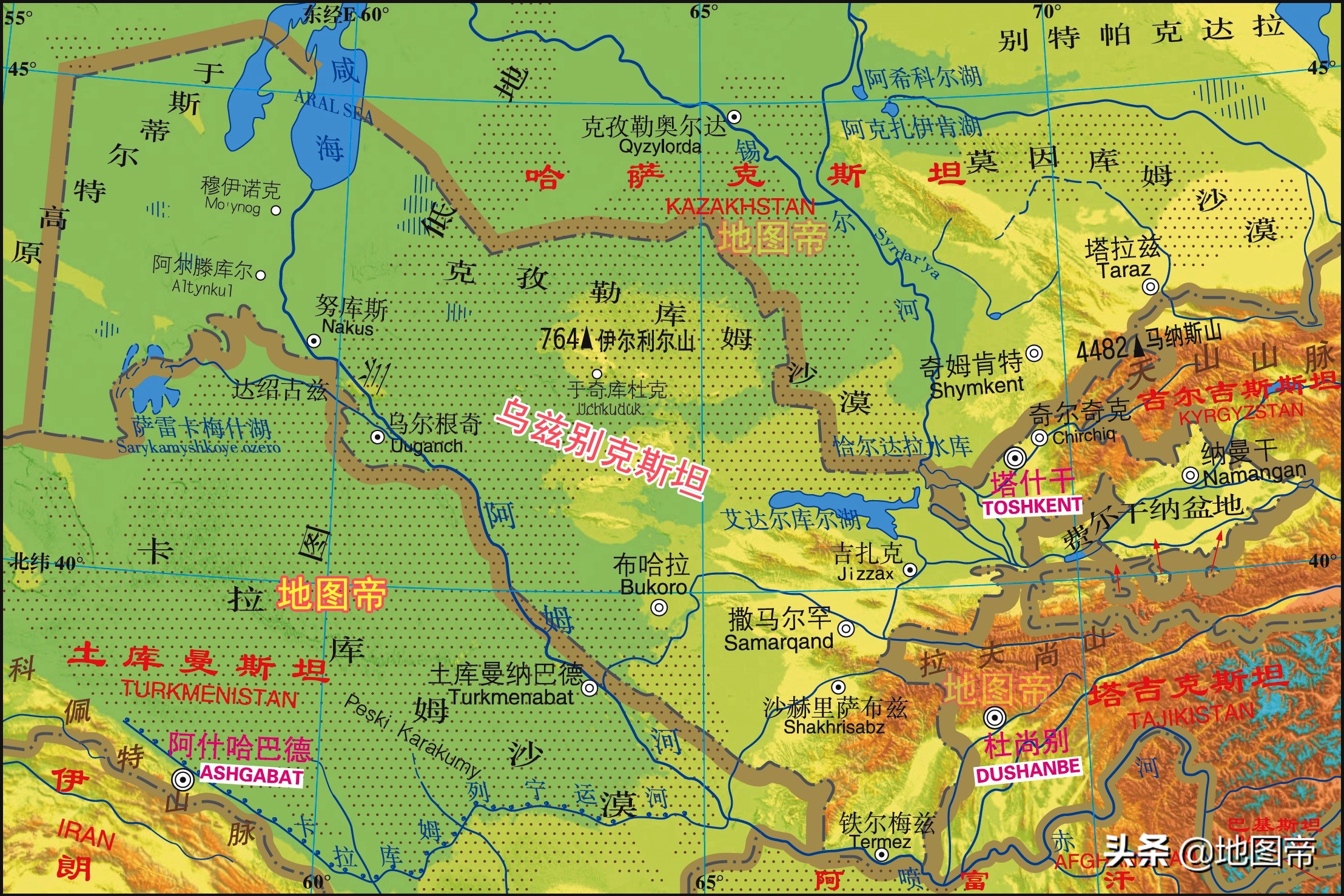 阿富汗包括哪几个国家_阿富汗国家的基本概况