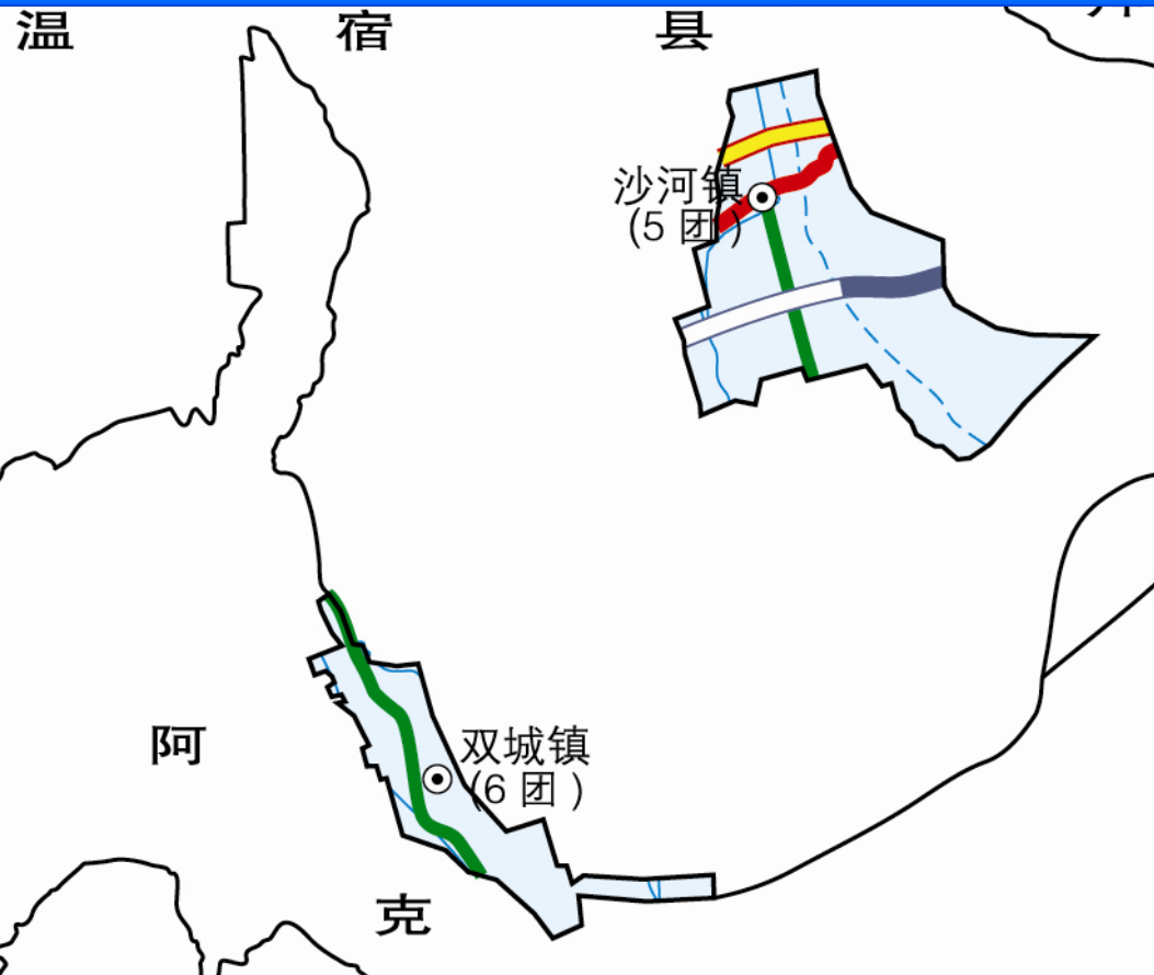 阿拉尔市属于哪个地区_阿拉尔市的位置及概况