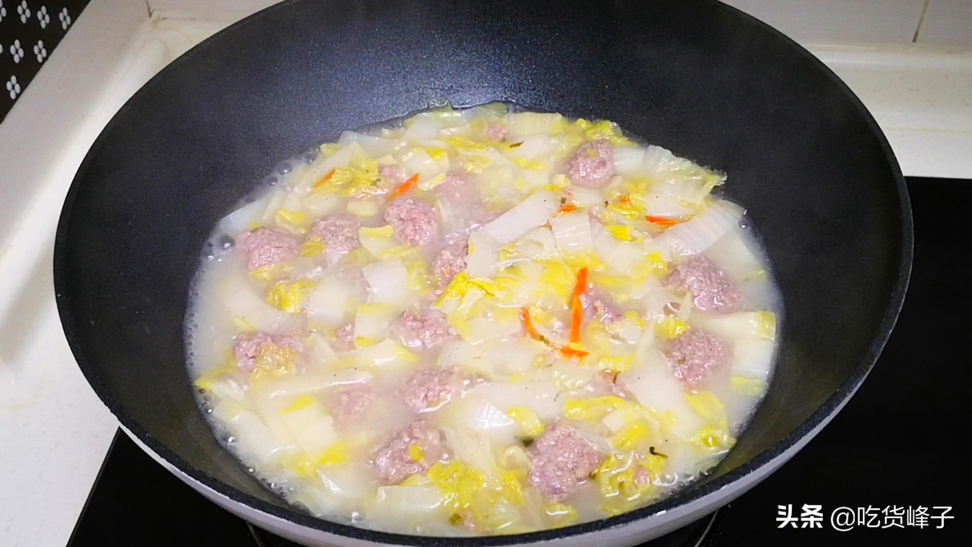 羊肉丸子汤怎么做_羊肉丸子汤的做法