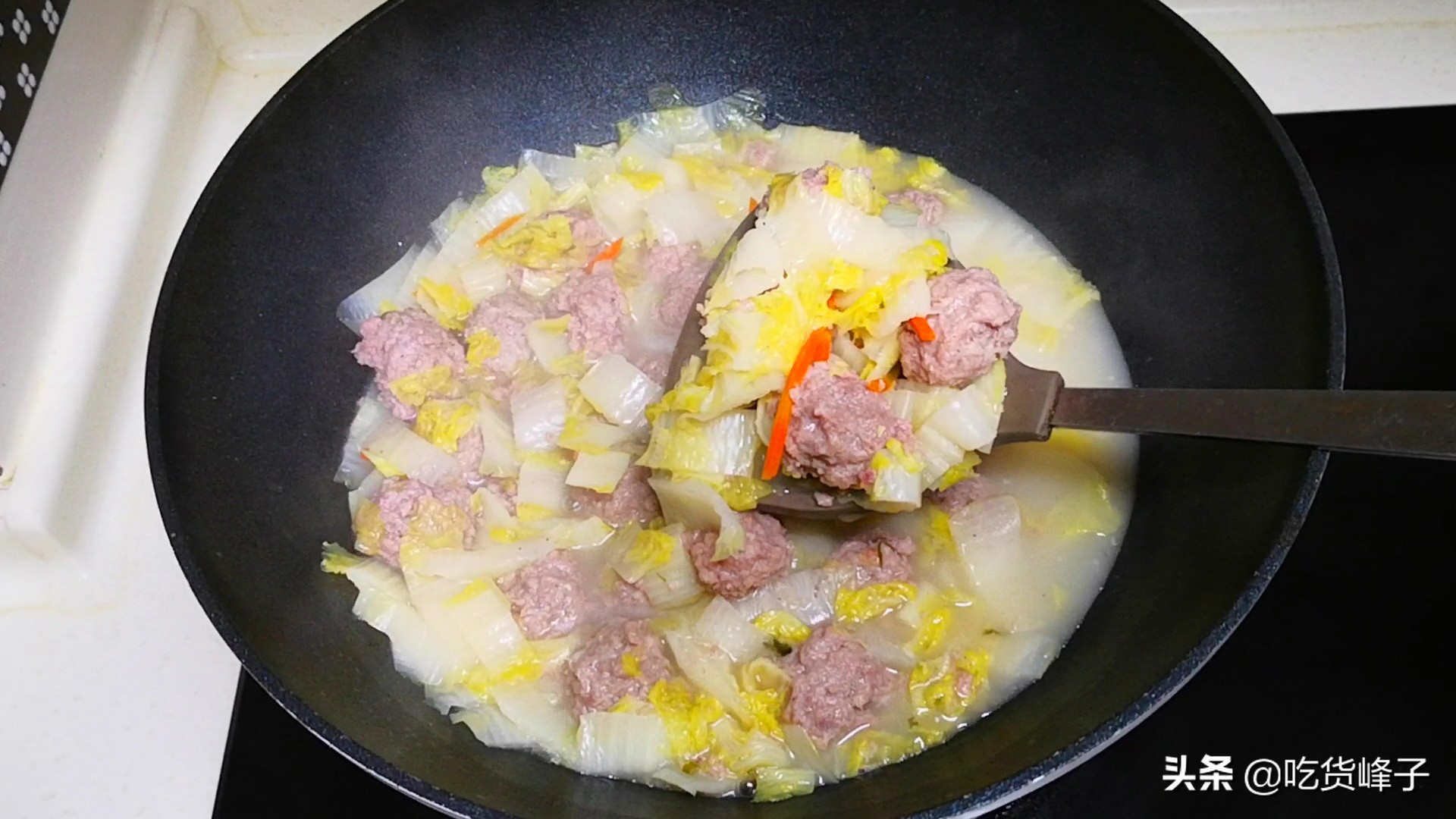 羊肉丸子汤怎么做_羊肉丸子汤的做法