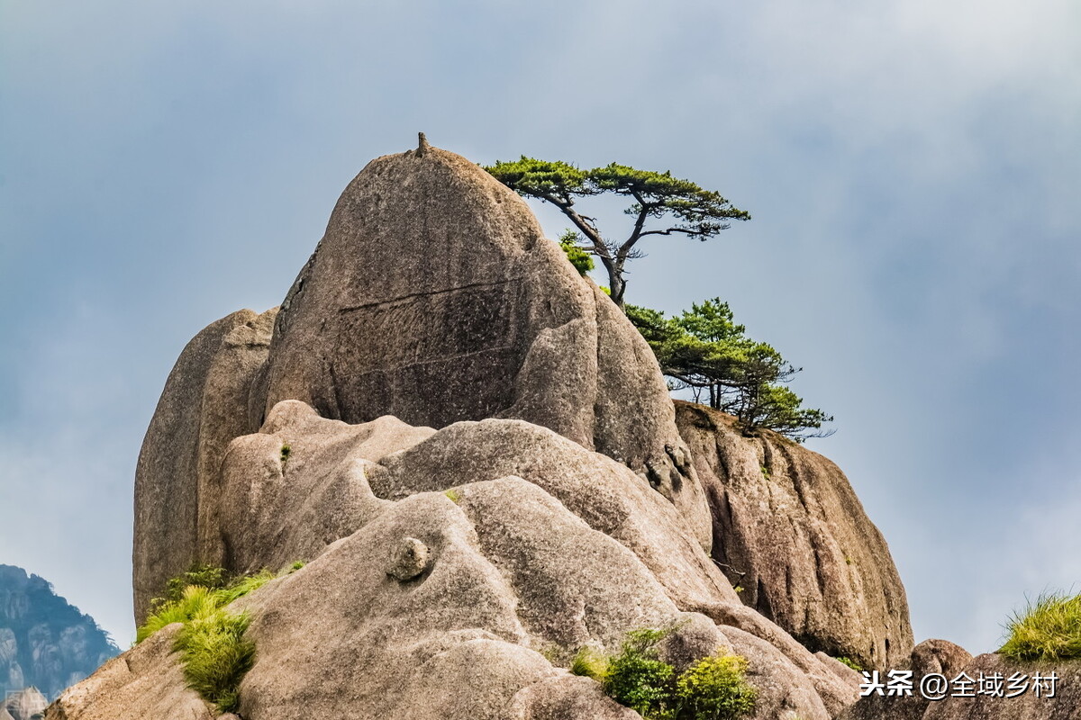 黄山奇石有哪些_一文解答