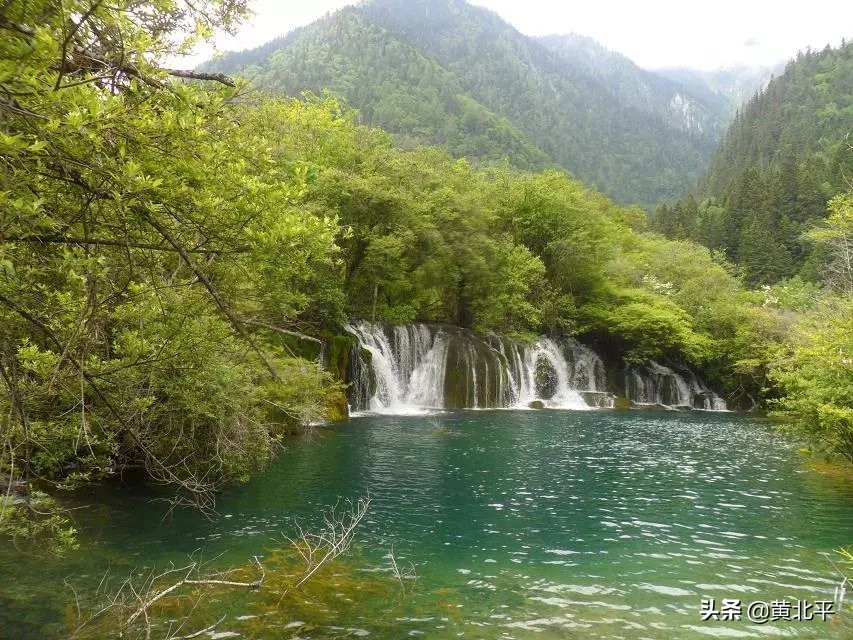 九寨沟在什么地方_九寨沟的地理位置