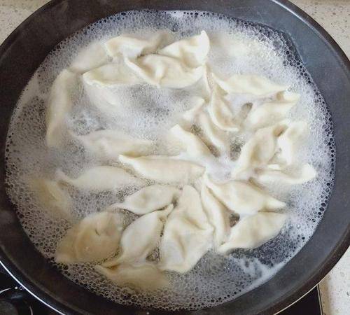 水饺怎么煮_水饺的正确煮法