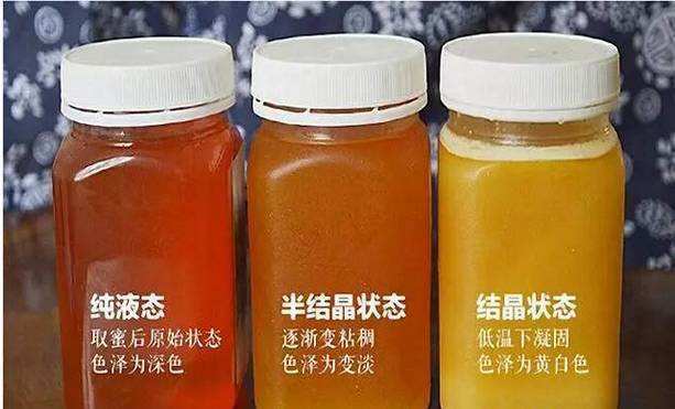 蜂蜜真假怎么鉴定_蜂蜜真假鉴定方法