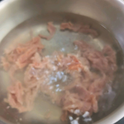 怎样做水煮肉片_做水煮肉片的方法教程