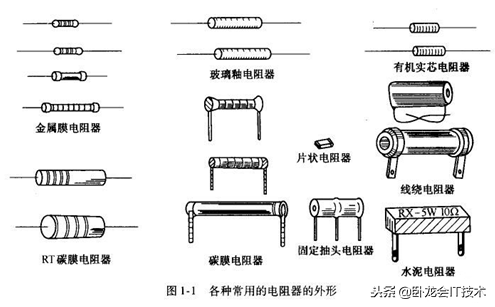 电容和电阻有什么区别_电容和电阻的区别介绍