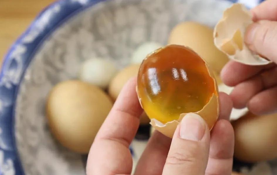 松花蛋怎么做_松花蛋的家常做法