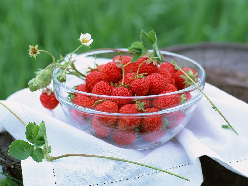 草莓怎么保存_草莓的保存方法