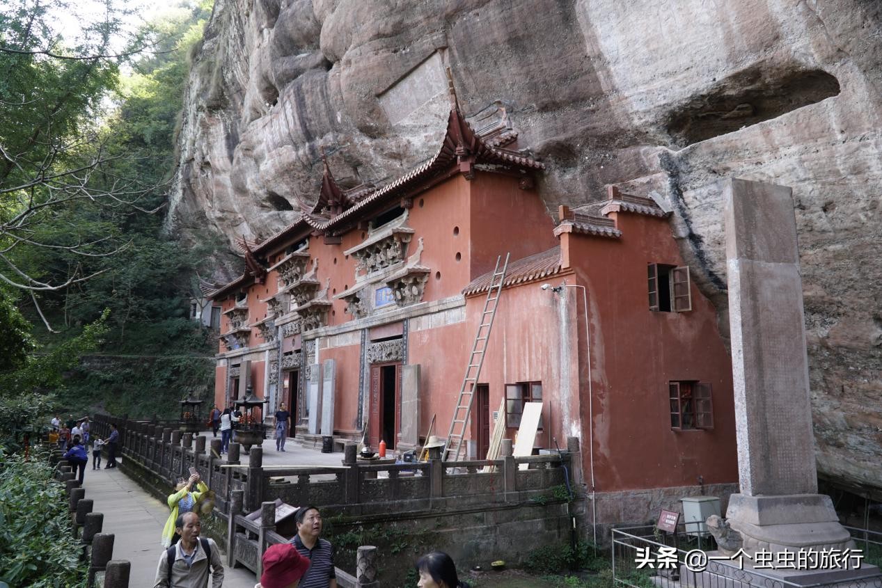 齐云山简介_齐云山详情概况