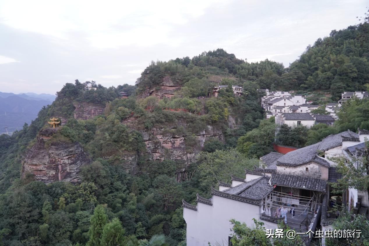 齐云山简介_齐云山详情概况