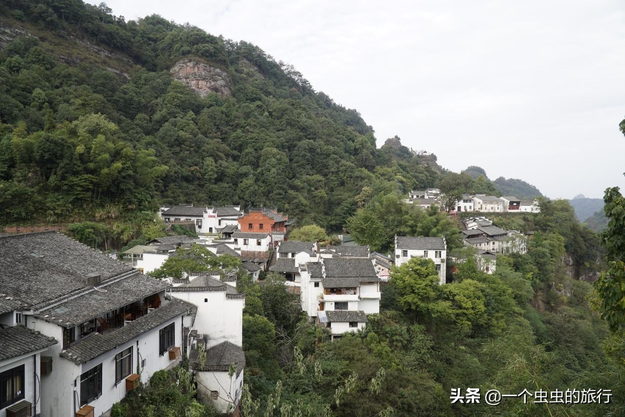 齐云山简介_齐云山详情概况