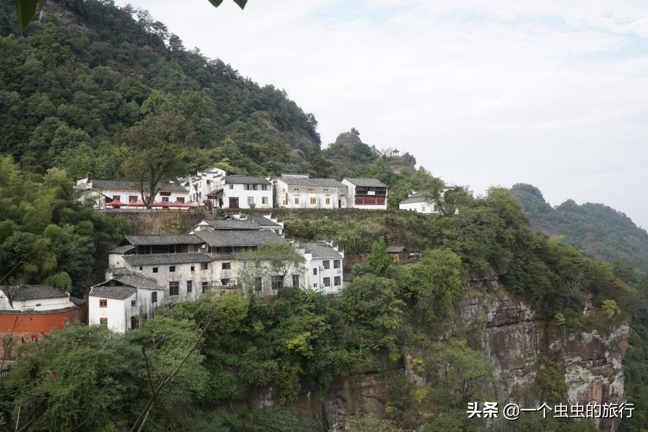 齐云山简介_齐云山详情概况