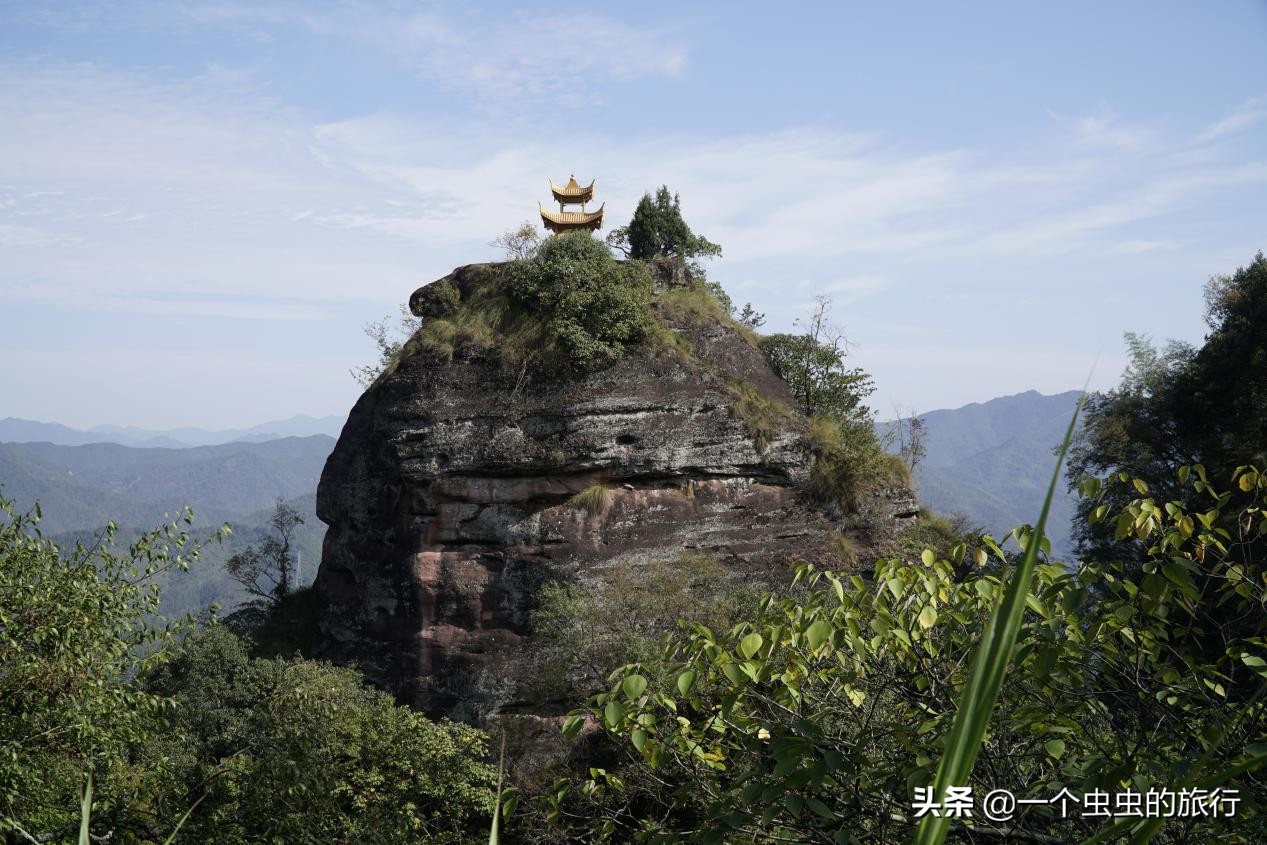 齐云山简介_齐云山详情概况