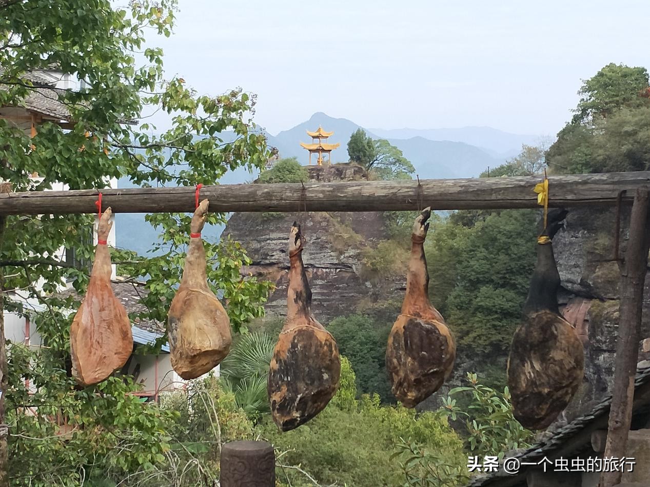 齐云山简介_齐云山详情概况