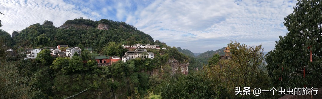 齐云山简介_齐云山详情概况