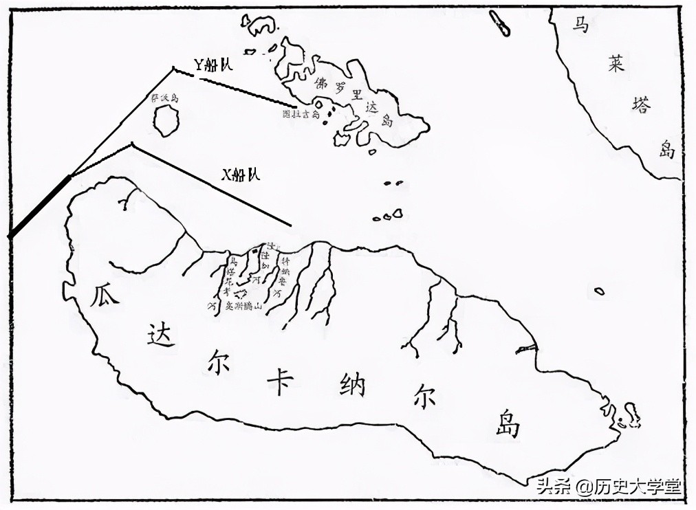 瓜岛战役怎么回事_瓜岛战役的历史战役