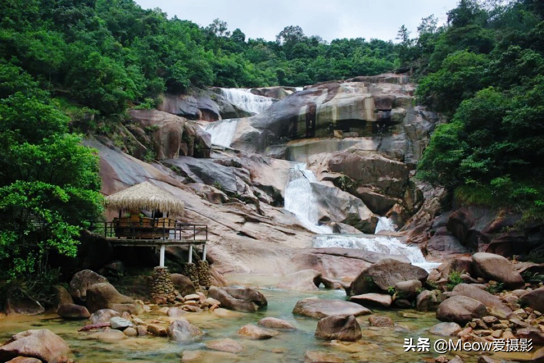 白水寨在哪里_白水寨的位置概况