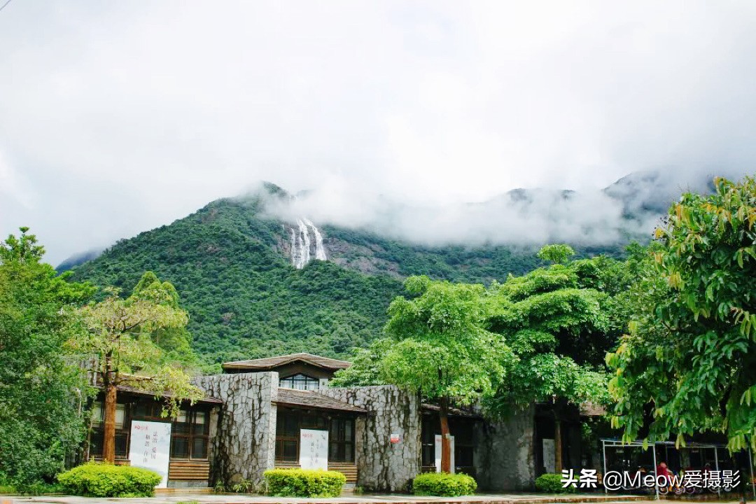 白水寨在哪里_白水寨的位置概况