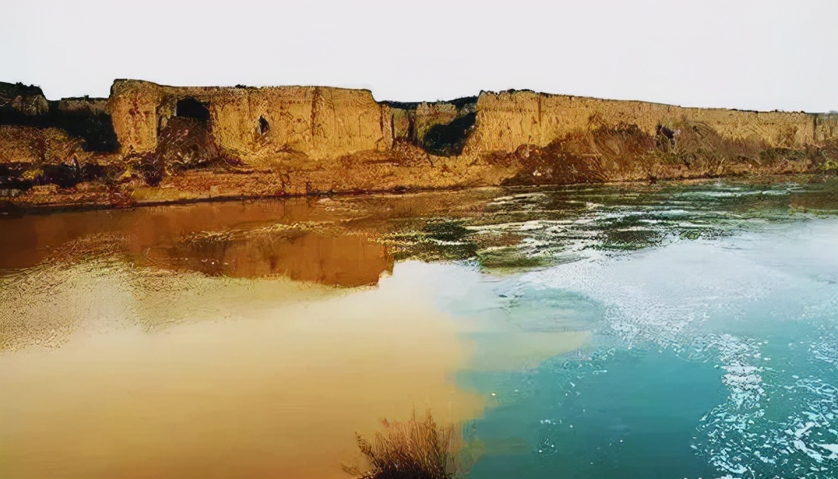 泾渭分明什么意思_泾渭分明的含义和来历