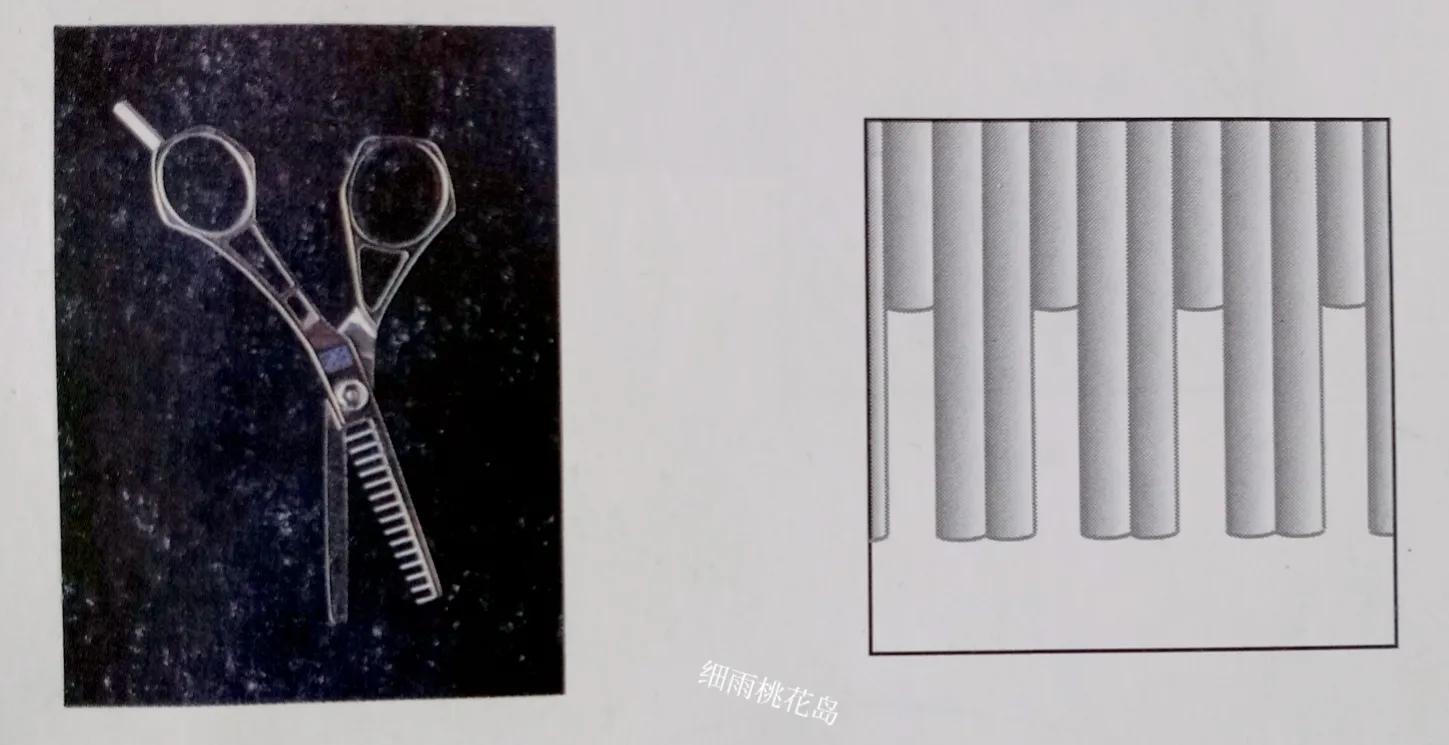 剪头发工具有哪些_剪头发工具的种类