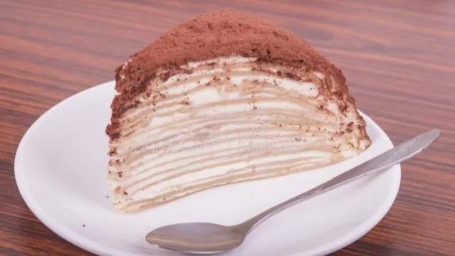 千层蛋糕怎么制作_千层蛋糕的制作方法
