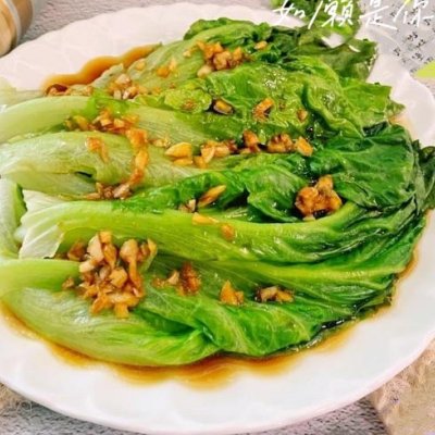 蚝油生菜怎么做_蚝油生菜的家常做法