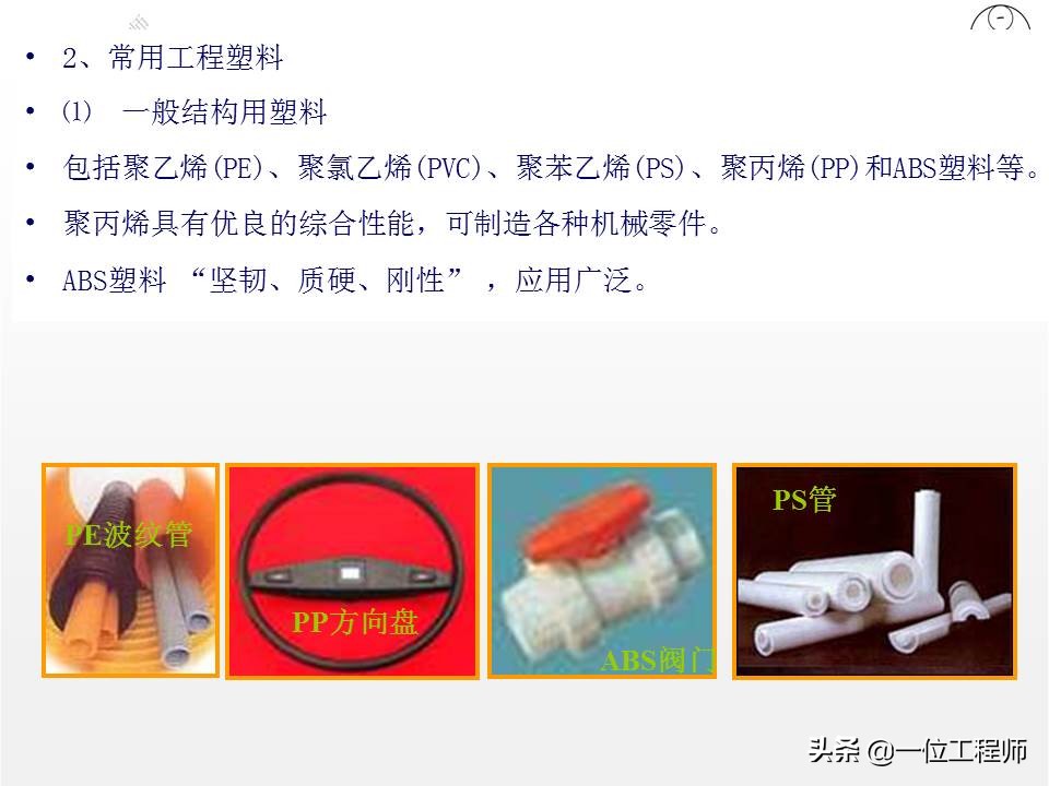 高分子材料有哪些_高分子材料的概念和分类