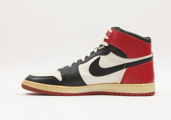 airjordan1是哪一年推出的_Air Jordan的诞生