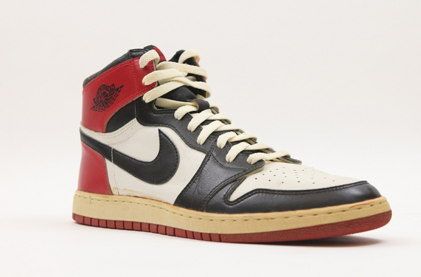 airjordan1是哪一年推出的_Air Jordan的诞生