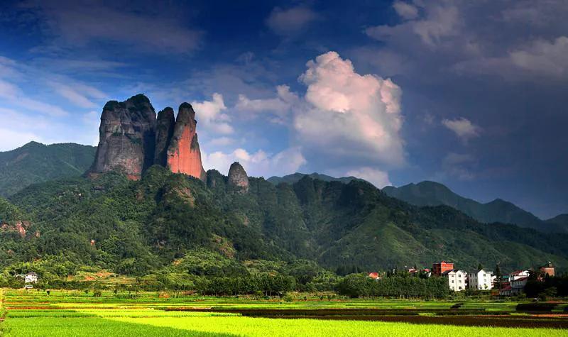 浙江的旅游景点有哪些_浙江著名的旅游景点排行