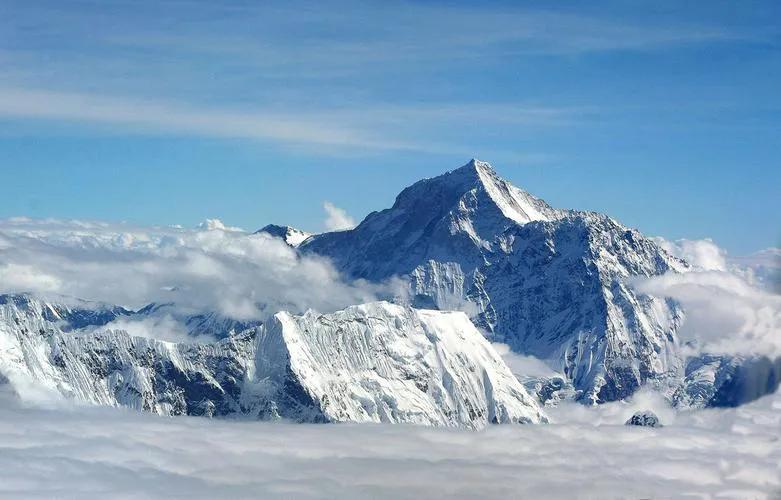 世界海拔最高的山脉在哪_世界上海拔最高的十大山脉