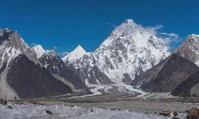 世界海拔最高的山脉在哪_世界上海拔最高的十大山脉