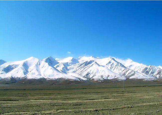 世界七大山系有哪些_世界七大山系排行