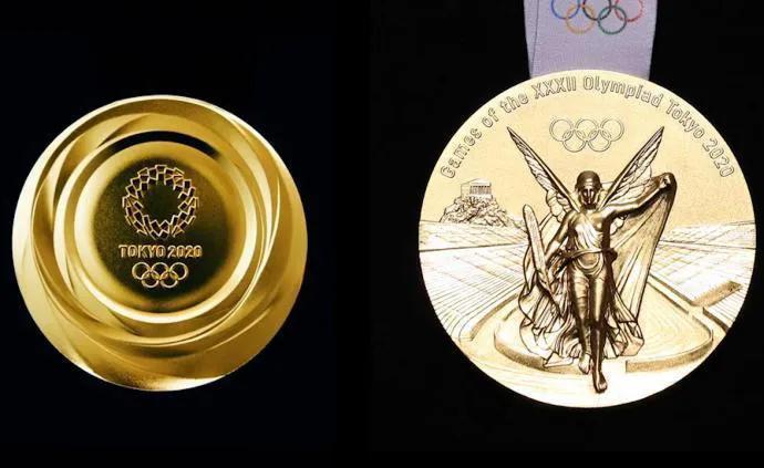 奥运会金牌是纯金的吗_奥运会金牌的材质介绍