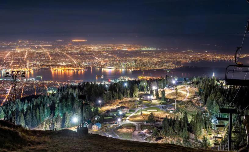 夜景最美的城市有哪些_世界上夜景最美的城市介绍