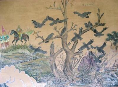 清朝皇室为什么喜欢养乌鸦_清朝皇室喜欢养乌鸦的原因