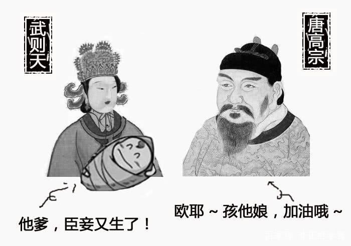 李显是个怎样的人_李显悲催的一生