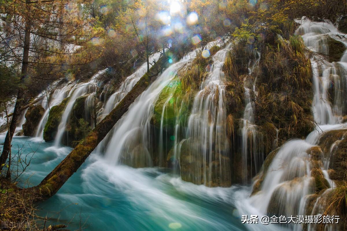 九寨沟位于哪个省_九寨沟的位置及美景