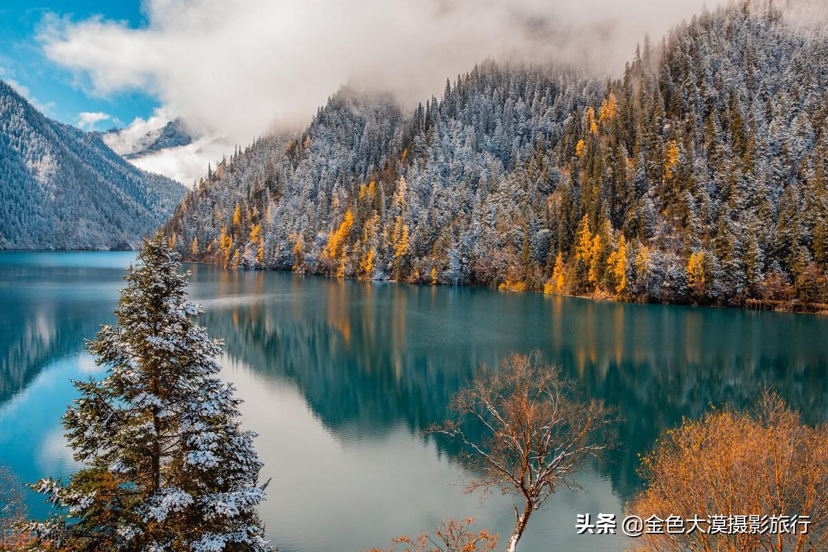 九寨沟位于哪个省_九寨沟的位置及美景