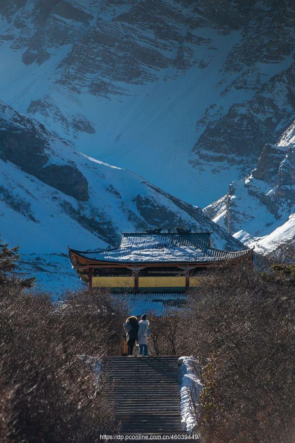 九寨沟位于哪个省_九寨沟的位置及美景