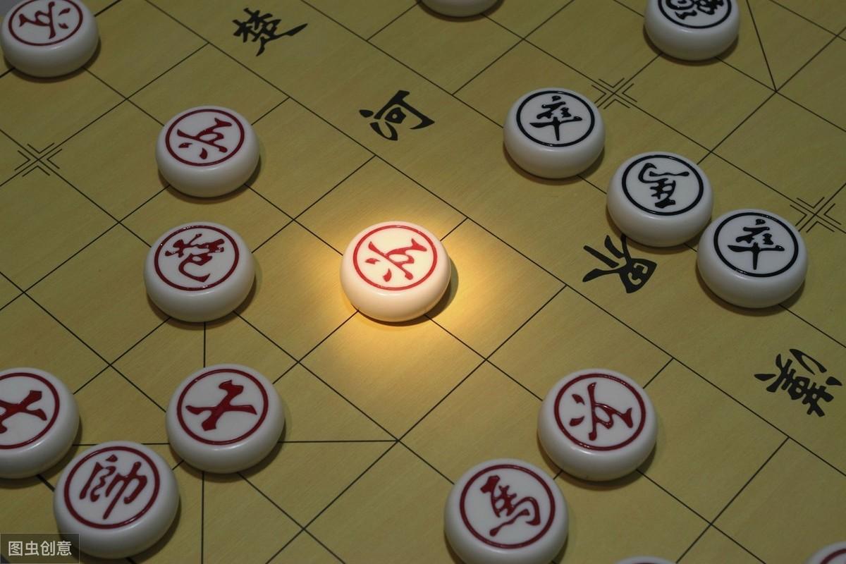 下象棋有哪些口诀_下象棋口诀表与技巧