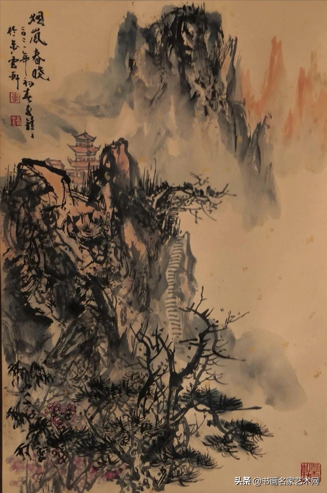 李锋是谁_李锋简介及作品欣赏