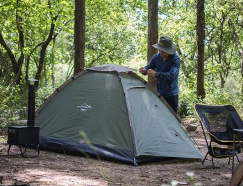 帐篷怎么搭建_帐篷搭建技巧