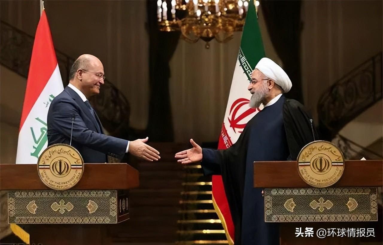 伊拉克和伊朗是什么关系_伊拉克和伊朗的关系介绍