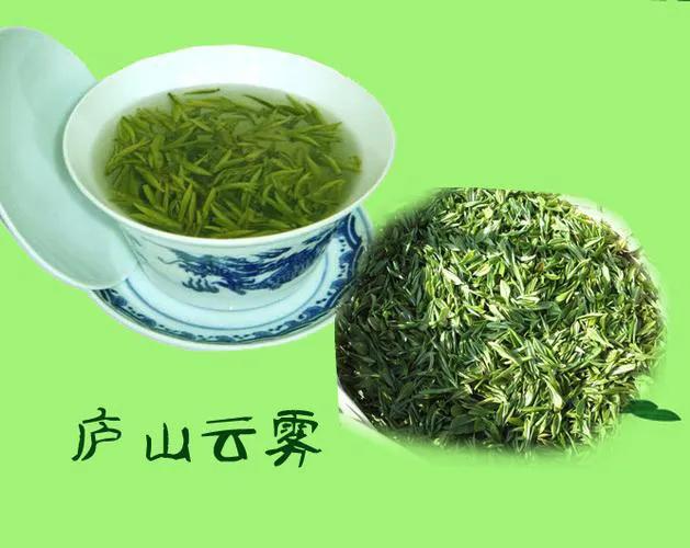 中国名茶有哪些_中国十大名茶