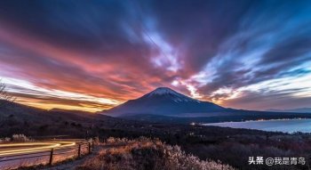 日本的火山分布在哪些地方_日本火山的分布