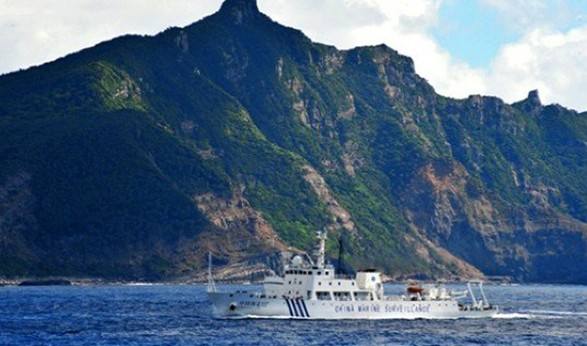 钓鱼岛在哪个省哪个市_钓鱼岛的位置概况