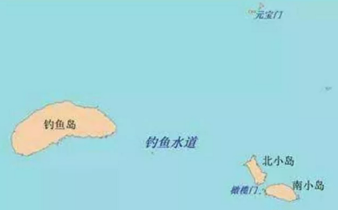 钓鱼岛在哪个省哪个市_钓鱼岛的位置概况