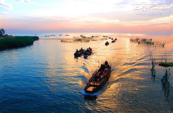 中国五大淡水湖是哪五个_中国五大淡水湖介绍